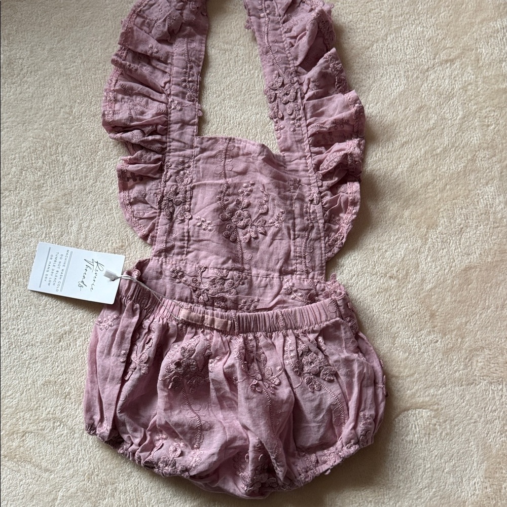 Reverie Threads Romper - Picture 4 of 4